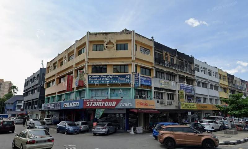 Shop for Rent in Taman Maluri (Cheras) - Jun Sheng Jerry Lai - PropertyGuru.com.my