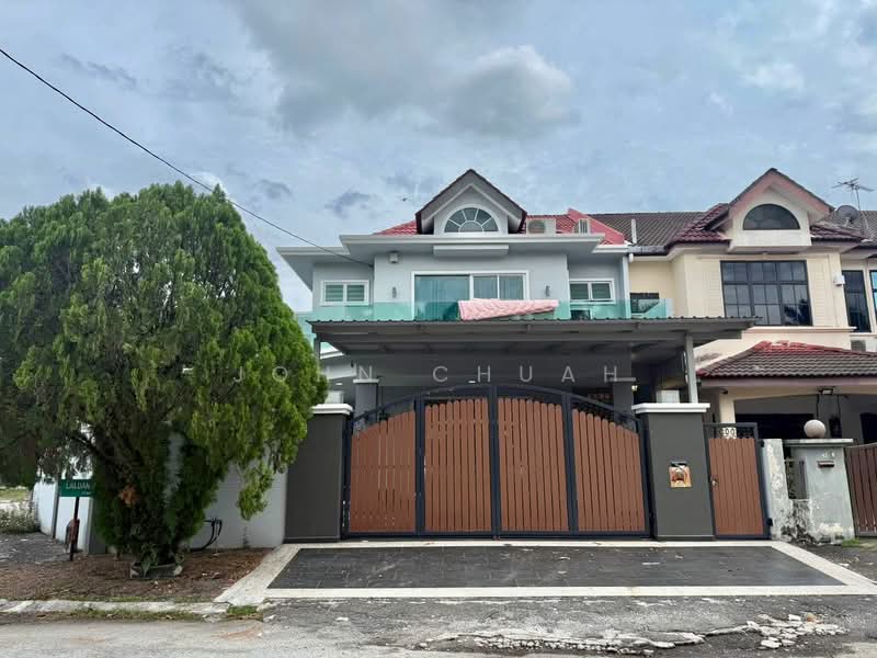 2-storey Terraced House for Sale in Taman Ipoh Timur (Ipoh) - John Chuah - Exterior - PropertyGuru.com.my
