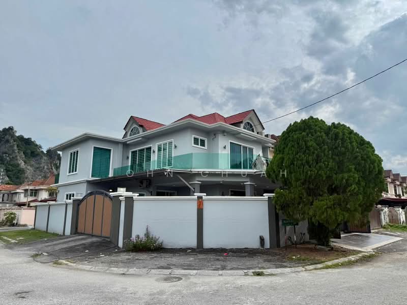2-storey Terraced House for Sale in Taman Ipoh Timur (Ipoh) - John Chuah - Exterior - PropertyGuru.com.my