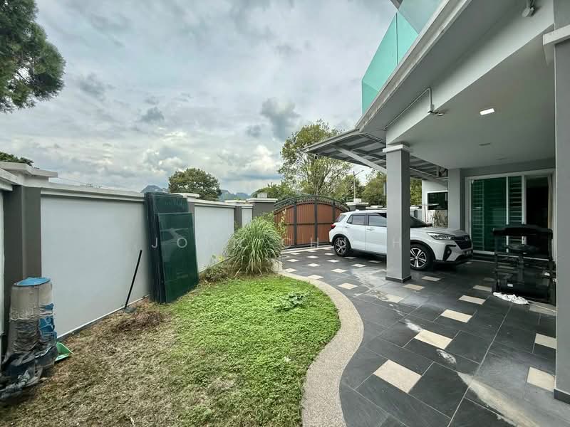 2-storey Terraced House for Sale in Taman Ipoh Timur (Ipoh) - John Chuah - Exterior - PropertyGuru.com.my
