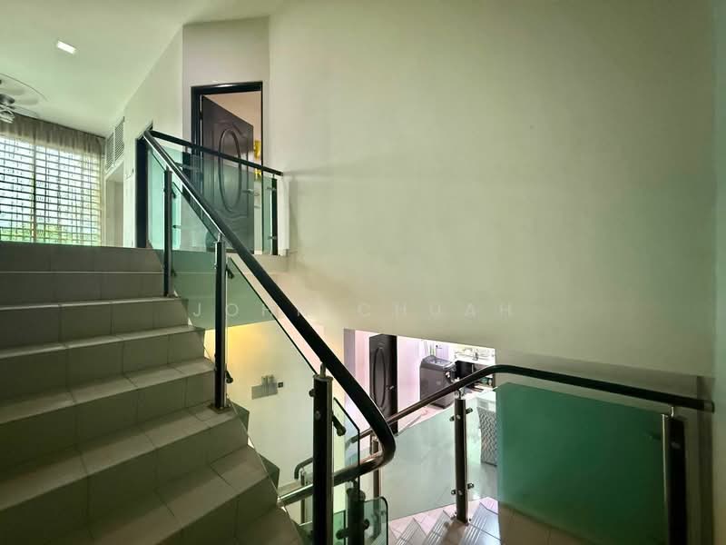 2-storey Terraced House for Sale in Taman Ipoh Timur (Ipoh) - John Chuah - Corridor - PropertyGuru.com.my