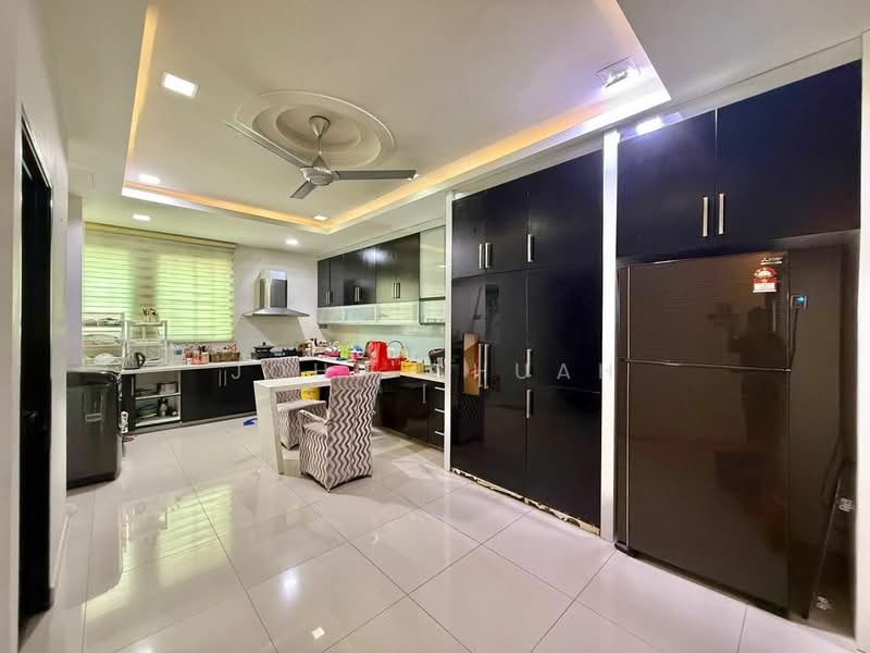 2-storey Terraced House for Sale in Taman Ipoh Timur (Ipoh) - John Chuah - Kitchen - PropertyGuru.com.my