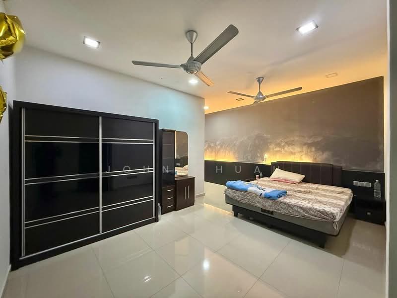 2-storey Terraced House for Sale in Taman Ipoh Timur (Ipoh) - John Chuah - Bedroom - PropertyGuru.com.my