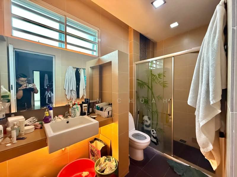 2-storey Terraced House for Sale in Taman Ipoh Timur (Ipoh) - John Chuah - Bathroom - PropertyGuru.com.my