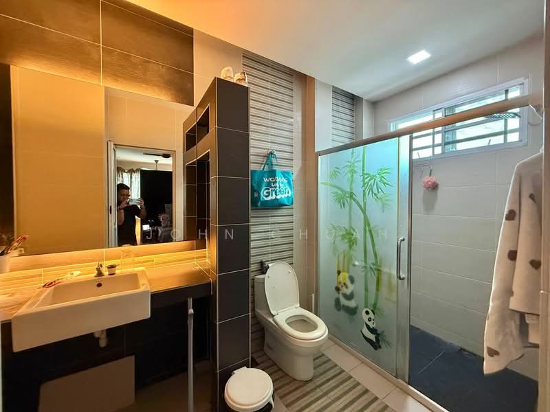 2-storey Terraced House for Sale in Taman Ipoh Timur (Ipoh) - John Chuah - Bathroom - PropertyGuru.com.my