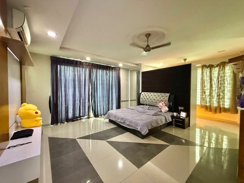 2-storey Terraced House for Sale in Taman Ipoh Timur (Ipoh) - John Chuah - Bedroom - PropertyGuru.com.my
