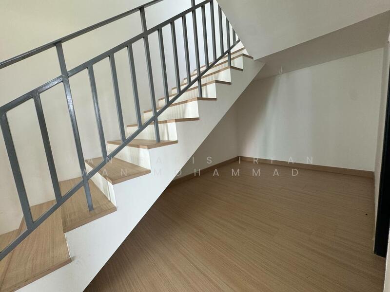 Space Under Stairs