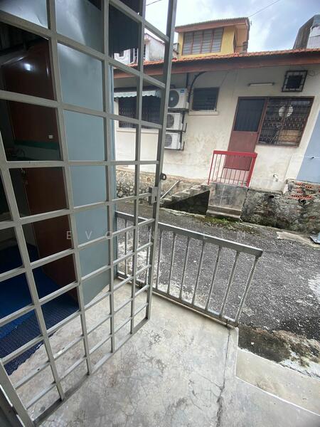 External Yard