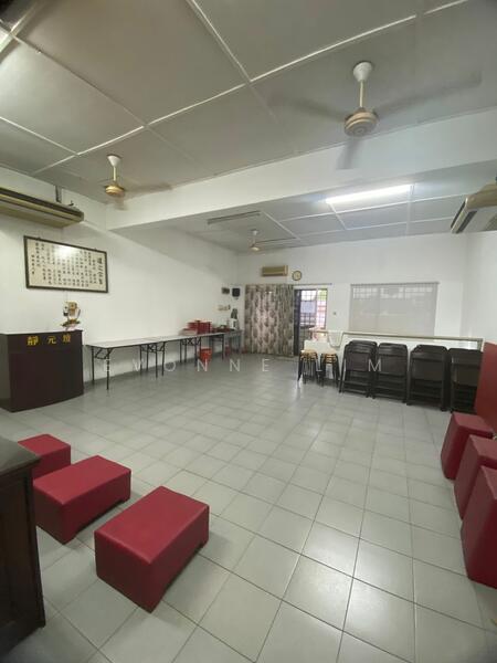 Second Floor