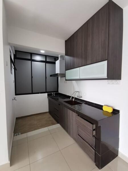 Condominium for Sale at Mizumi Residences - Jin Hao - Kitchen - PropertyGuru.com.my