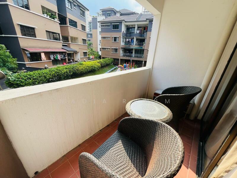 Balcony