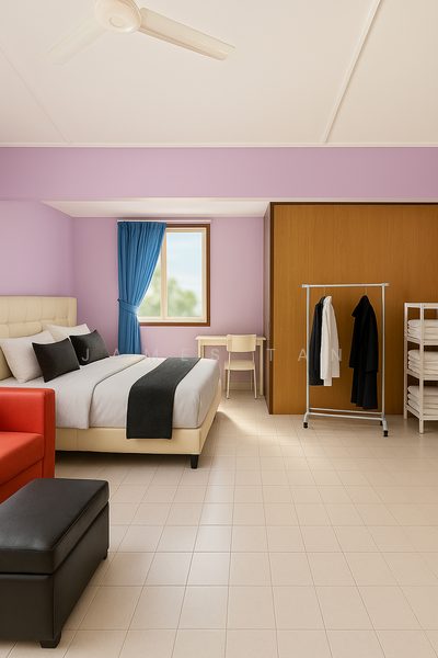 Bedroom
