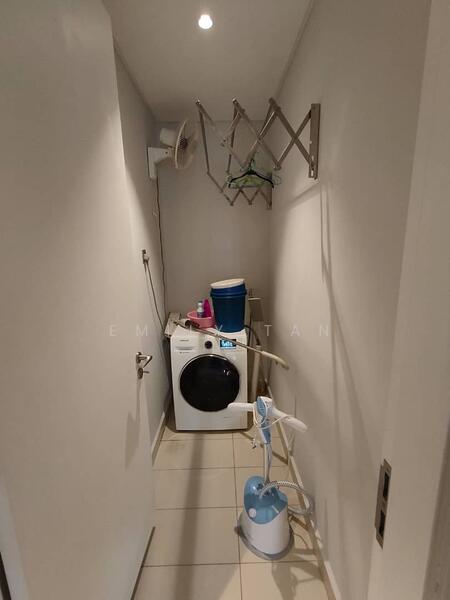 Laundry Area