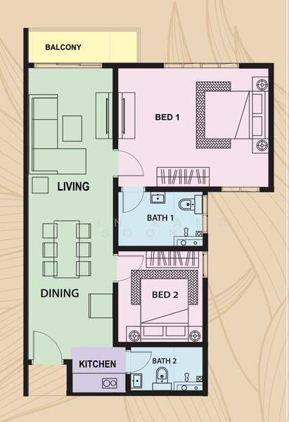 Bedroom
