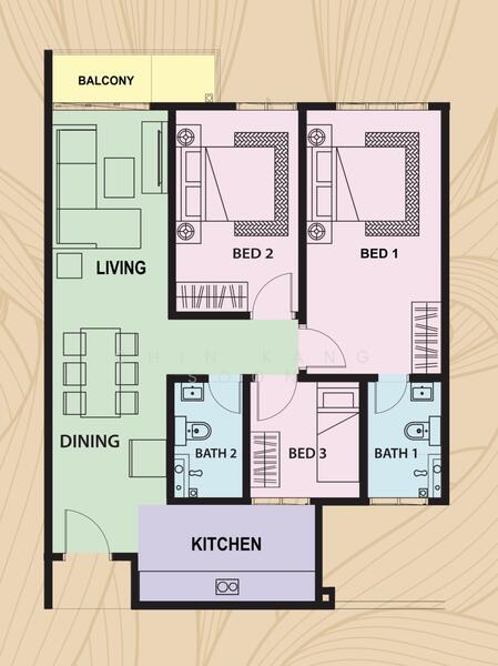 Bedroom