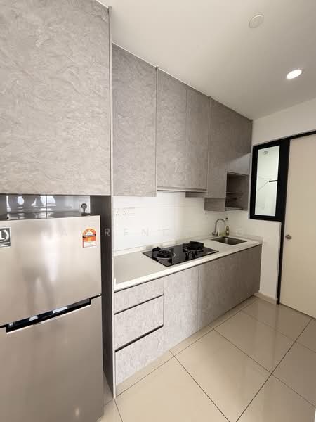 Service Residence for Rent at Kenwingston Avenue - Lawrence Loh - Kitchen - PropertyGuru.com.my
