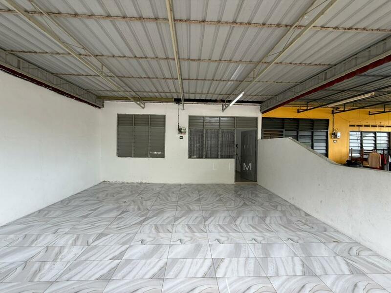 Untuk Dijual - 1 Storey Terrace @ Taman Widuri, Sungai Jawi