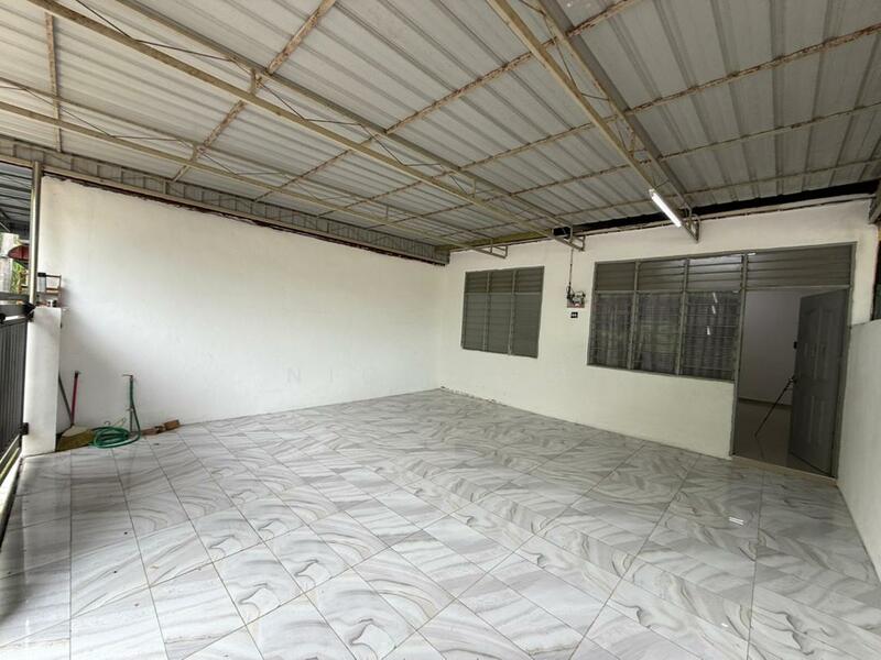 Untuk Dijual - 1 Storey Terrace @ Taman Widuri, Sungai Jawi