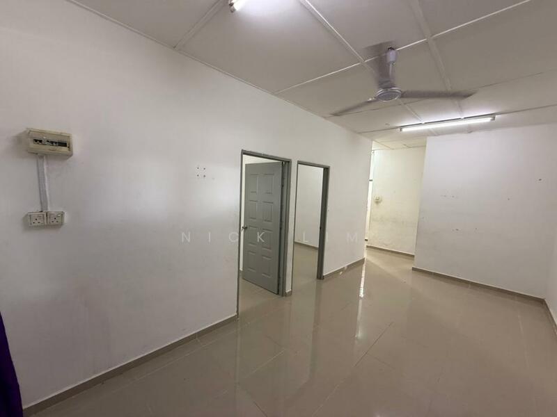 Untuk Dijual - 1 Storey Terrace @ Taman Widuri, Sungai Jawi
