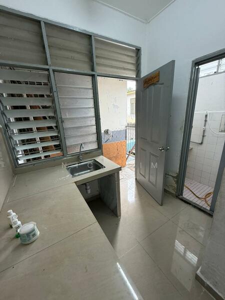 Untuk Dijual - 1 Storey Terrace @ Taman Widuri, Sungai Jawi