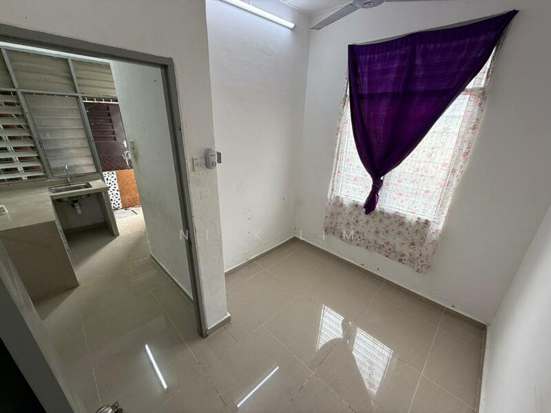 Untuk Dijual - 1 Storey Terrace @ Taman Widuri, Sungai Jawi