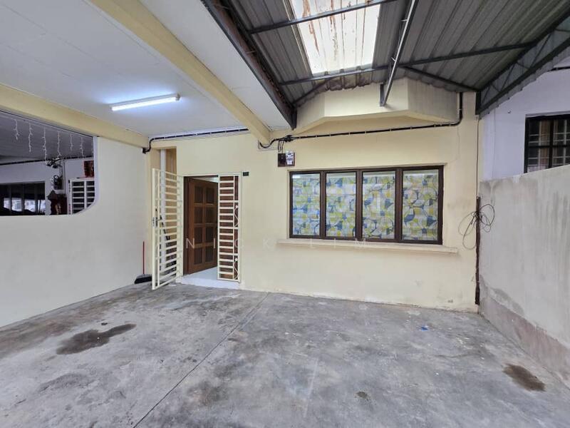 For Rent - 2 Storey Terrace House @ Taman Bidara, Machang Bubok