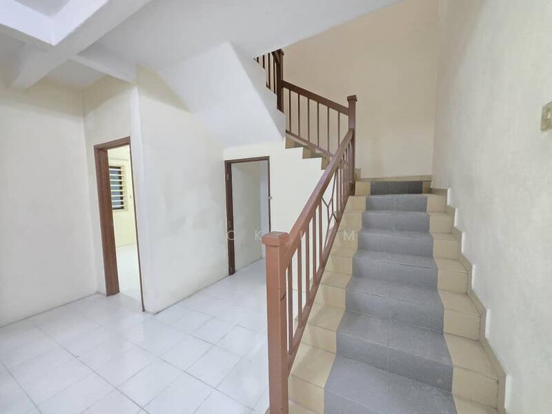 For Rent - 2 Storey Terrace House @ Taman Bidara, Machang Bubok