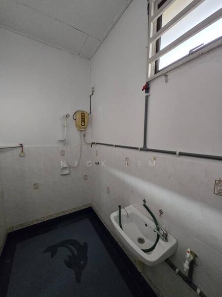 For Rent - 2 Storey Terrace House @ Taman Bidara, Machang Bubok