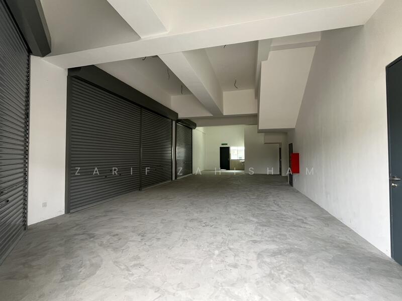Corridor