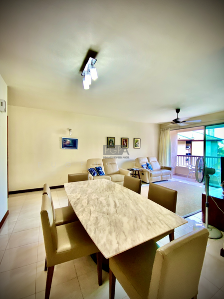 Condominium for Sale at Miami Green - Eugene Tung - Living Room - PropertyGuru.com.my