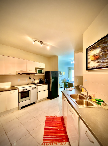 Condominium for Sale at Miami Green - Eugene Tung - Kitchen - PropertyGuru.com.my