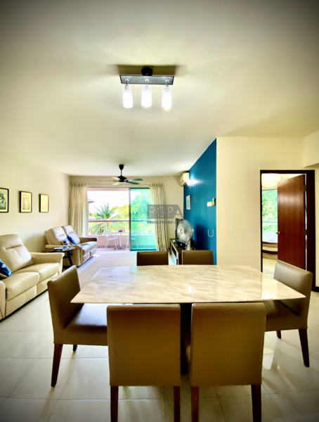 Condominium for Sale at Miami Green - Eugene Tung - Living Room - PropertyGuru.com.my