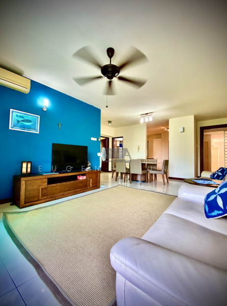 Condominium for Sale at Miami Green - Eugene Tung - Living Room - PropertyGuru.com.my