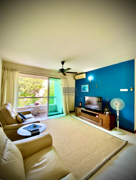 Condominium for Sale at Miami Green - Eugene Tung - Living Room - PropertyGuru.com.my