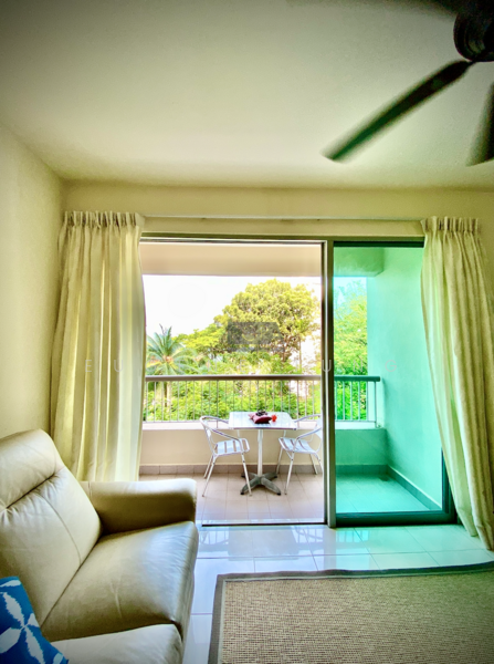 Condominium for Sale at Miami Green - Eugene Tung - Living Room - PropertyGuru.com.my