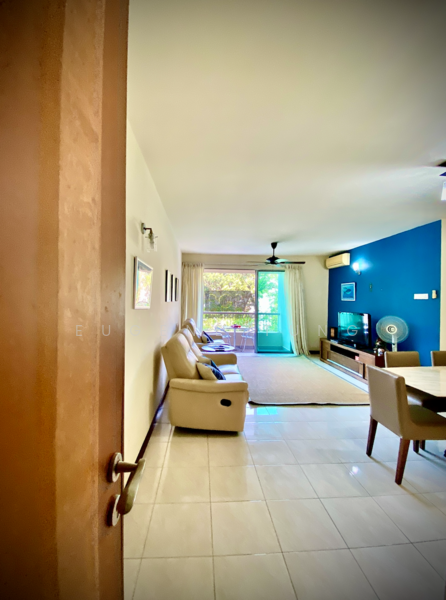 Condominium for Sale at Miami Green - Eugene Tung - Living Room - PropertyGuru.com.my