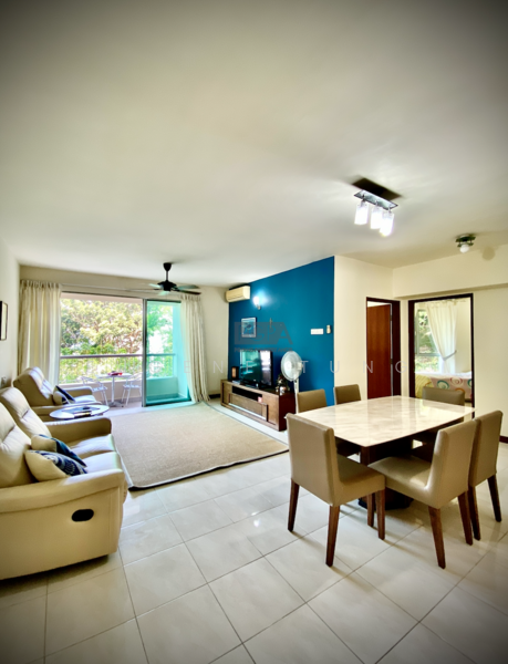 Condominium for Sale at Miami Green - Eugene Tung - Living Room - PropertyGuru.com.my