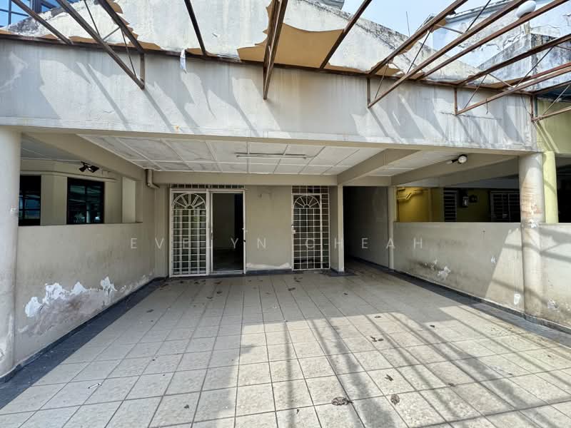 Rumah Teres 2-Tingkat untuk Dijual di Taman Wawasan (Puchong) - Evelyn Cheah - Exterior - PropertyGuru.com.my