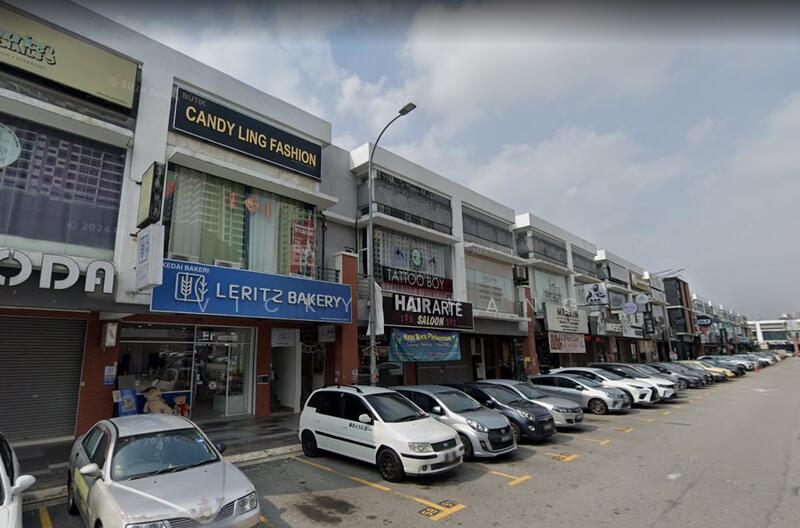 For Rent - C180 Dataran Traders Square Cheras