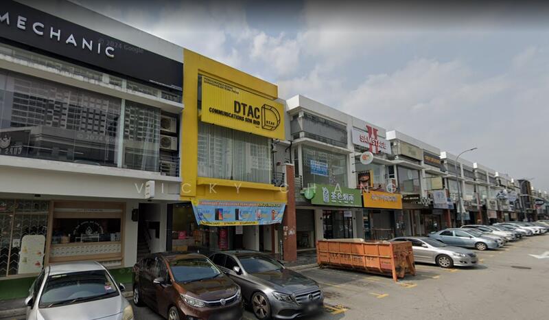 For Rent - C180 Dataran Traders Square Cheras