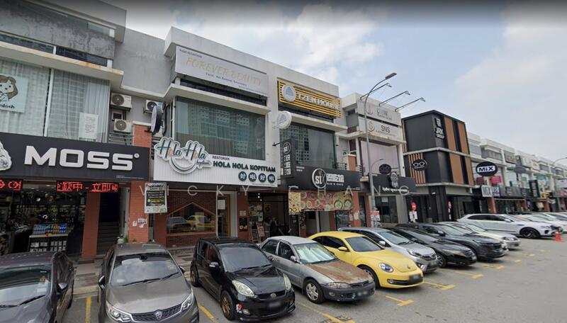 For Rent - C180 Dataran Traders Square Cheras