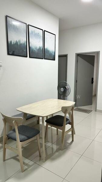 Shared Dining Area