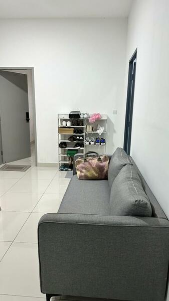 Shared Dining Area