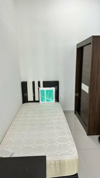 Balcony Bedroom