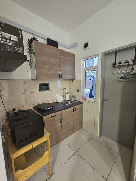 Service Residence for Rent at TR Residence - Shan Keow - Kitchen Area - PropertyGuru.com.my