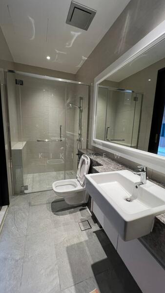 Service Residence for Rent at The Manor - Kiki Yew - Bathroom - PropertyGuru.com.my