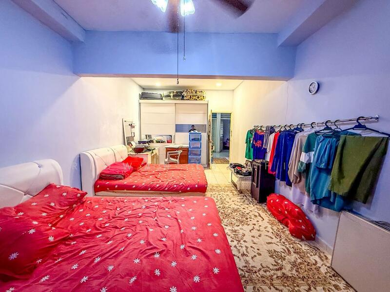 Bedroom