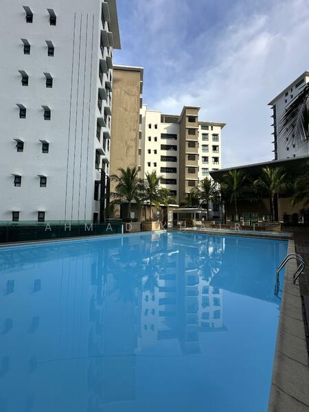 For Rent - Lake Vista Residence (Tasik Vista Residen)