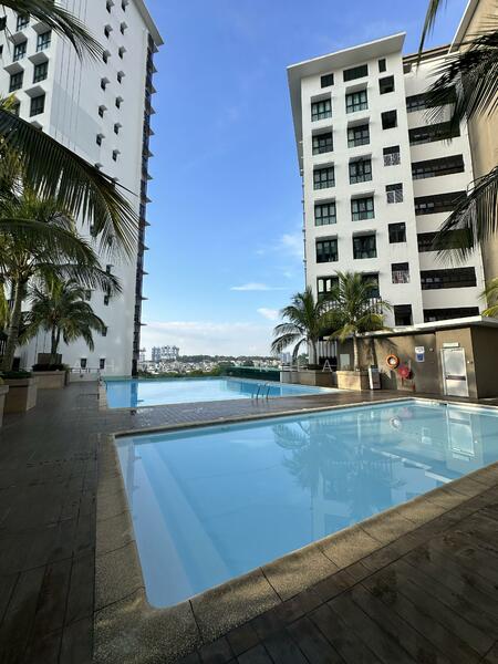 For Rent - Lake Vista Residence (Tasik Vista Residen)