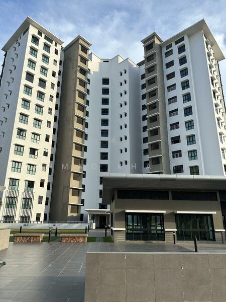 For Rent - Lake Vista Residence (Tasik Vista Residen)